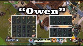 "OWEN" | REVENGE RAID | GOOD GUNS + LOTS OF SWAT  - Last Day On Earth: Survival