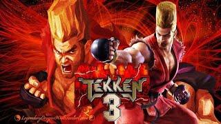 The Ultimate Test of Patience: 24 Hours of Tekken 3