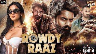 Rowdy Raaz Full Hindi Dubbed Movie | Nandamuri Kalyan Ram & Sonal Chauhan