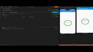 Broadcast to applications using Signal R Flutter || Web API || Signal R