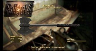 Fallout 4 Guide - How to get Grognak's Axe | PC ULTRA (1080P HD)