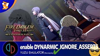 Yuzu Mainline 722 (Vulkan) - Fire Emblem: Three Houses - Expansion Pass (Playable/Latest!!)