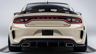 2025 Dodge Charger: The Future of Muscle Cars Is Finally Here