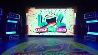 LUNCH OUT LOUD! SIMULA OCTOBER 19!