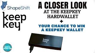 Video of the Week | KeepKey Crypto Wallet Review | Free KeepKey Wallet