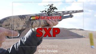 Winchester SXP Shotgun - Gear Review - Pro Membership Sweepstakes