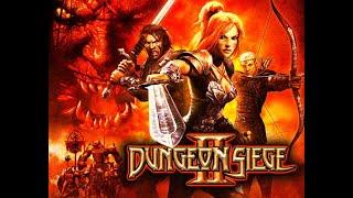 Dungeon Siege 2 Кооперативное про прохождение №4