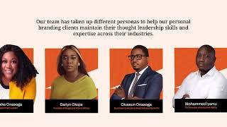 Pandora Agency Personal Branding Case Study Video