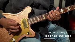 Walsh Guitars Bethel Deluxe demo + @NeuralDSP