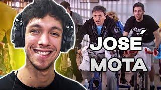 Argentino se estalla de risa con JOSÉ MOTA ir al gimnasio