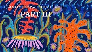 Maria Prymachenko Suite: Ukrainian Bull