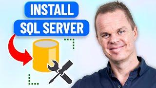 How to install SQL Server & SSMS on Windows 11