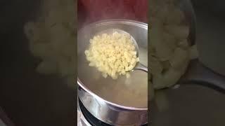 Boiled Pasta #food #deliciousfood #foodie #melxavoice #shots