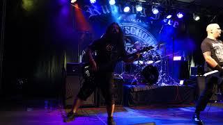 Concrete  ( 10 years METAL FORCE HMC / Running Free Festival IV )