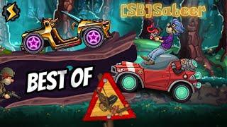 Best of SB|Sabeer - Hill Climb Racing 2