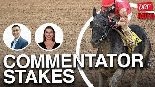 Commentator Stakes @ Saratoga |  Wednesday ROTD