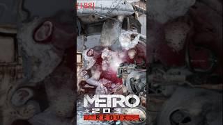Shoot, Artyom! - Metro 2033 Redux [188] #shorts #metro #metroshorts #metro2033redux #redux #artyom