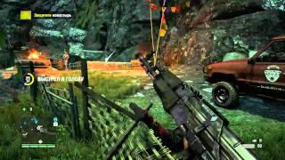 Far Cry 4 c ВасёкСП [PC] [60 fps] №6 (Монастырь)