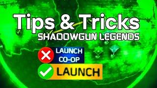 Best Shadowgun Legends Tips for PVE Players