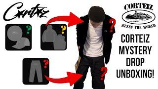Corteiz Mystery Drop Unboxing!