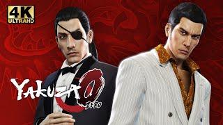 Yakuza 0 #1 — Великая Сага Начинается {PS4} прохождение часть #1