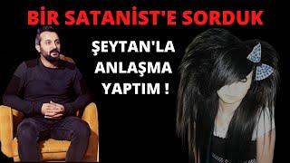 BİR SATANİST'E SORDUK ''Ruhumu geri istiyorum'' (41.BÖLÜM) PARODİ