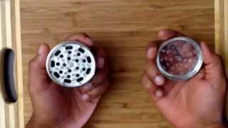 How to use Herb,Spice,tobacco, coffee, etc. Grinder Your Daily Grinder User Guide