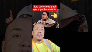 Pastora Cristiana dice que ella le llamaria a Migracion para que te llevara pero el Diezmo lo acepta