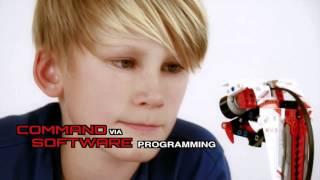 Lego Mindstorms EV3 Demo Video