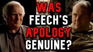 Was Tony Wrong To Send Feech Back To Jail? | The Sopranos Explained