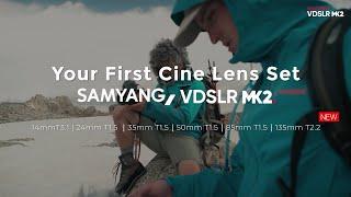 SAMYANG NEW VDSLR 135mm T2.2 MK2 filmed by Alvaro Sanz (Dealvarosanz)