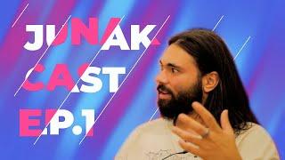 JunakCast  | Ангел Иванов (ATCHI) от ПСМК | Епизод 1