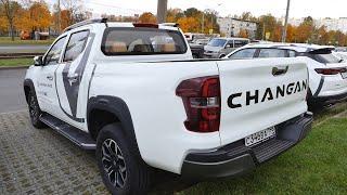 Рома Купил Changan Hunter ( Чанган Хантер ) И помог с переездом Сидорику !