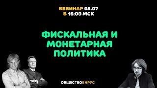 МОНЕТАРНАЯ И ФИСКАЛЬНАЯ ПОЛИТИКА. ЕГЭ ОБЩЕСТВОЗНАНИЕ 2020. ОБЩЕСТВОВИРУС.