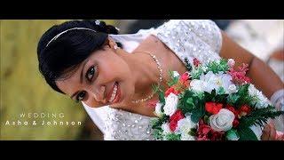 Asha & Johnson Wedding Moments