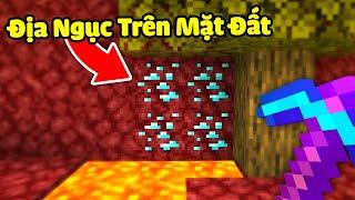 Minecraft, Nhưng Địa Ngục Trên Mặt Đất