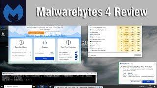 Malwarebytes 4 Review & Test 2020