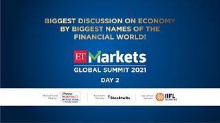 #Live #ETMGS2021 ETMarkets Global Summit | Day 2