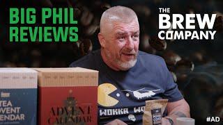 What's the BEST Military Brew in 2024? Big Phil with The Brew Company