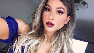 DRUGSTORE MAKEUP TUTORIAL (FULL FACE) | Kayleigh Noelle