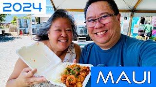 Our Trip Back to MAUI - Best Foodie Day!!