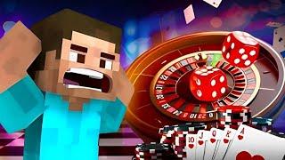 Why MINECRAFT Is Actually A CASINO