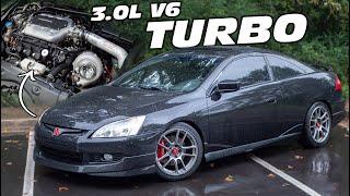 I'm Turbocharging Honda's Most Underrated Vehicle