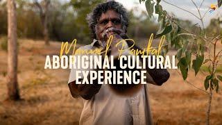 Top Didj Aboriginal Cultural experience with Manuel Pamkal from Katherine, Northern Territory