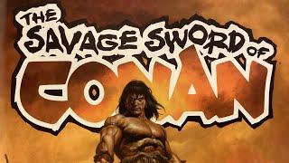 Savage Sword of Conan #1 Review (Titan Comics)