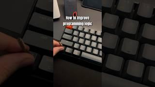 How to improve programming logic #programmers #softwaredeveloper#devlife #coding #codingmemes #jokes