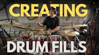 How To Create Drum Fills- Step By Step Guide