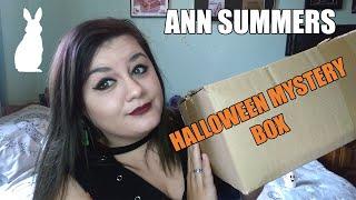 Ann Summers Halloween Mystery Box