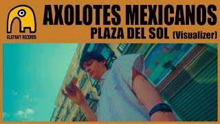 AXOLOTES MEXICANOS - Plaza del sol [Visualizer]