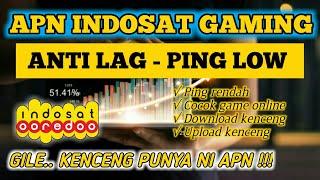 Apn Indosat 5G Tercepat 2020. Spesial Game Online dan Download